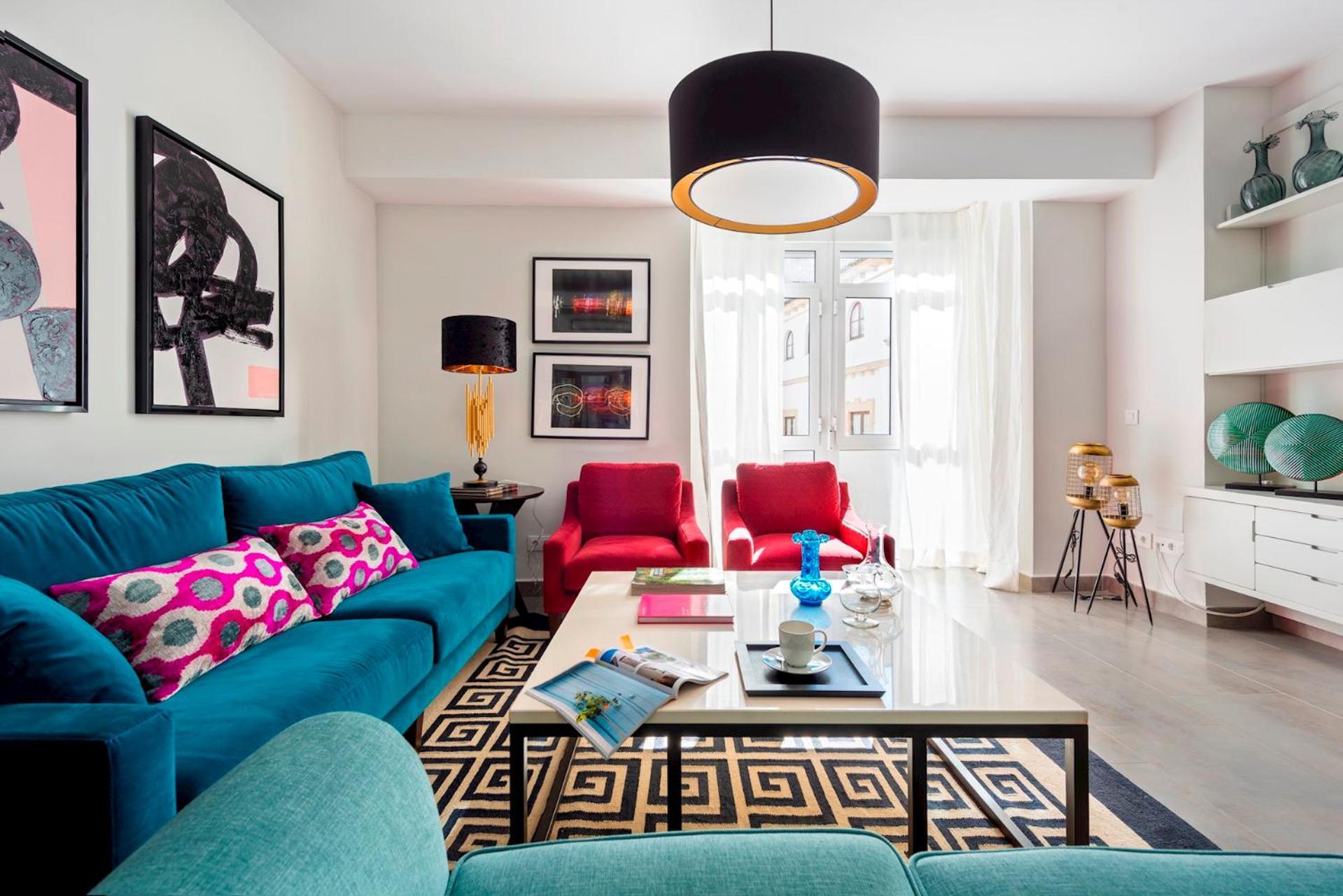 Appartement Genteel Albareda