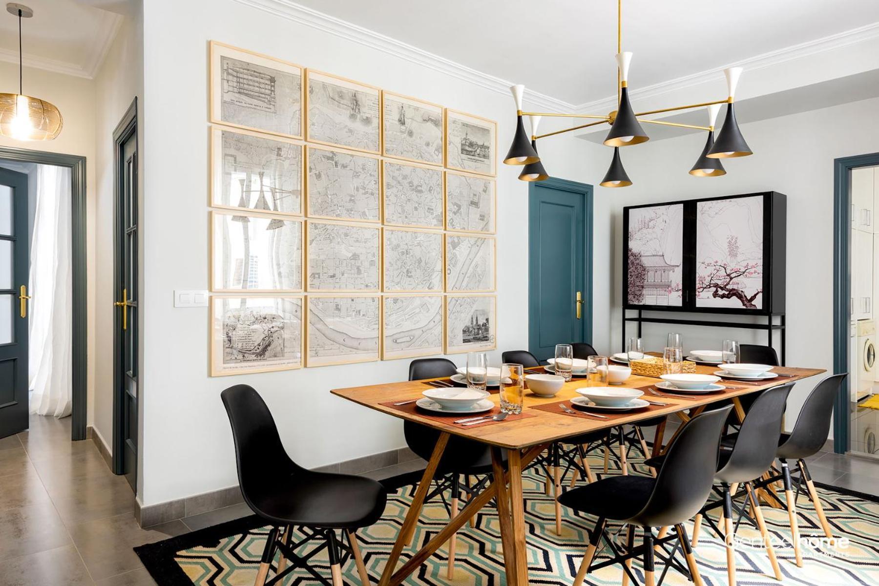 Genteel Albareda Appartement Sevilla