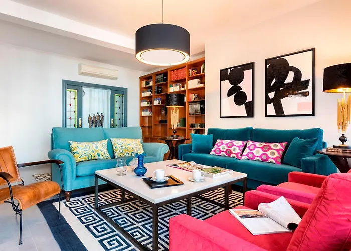 Genteel Home Albareda