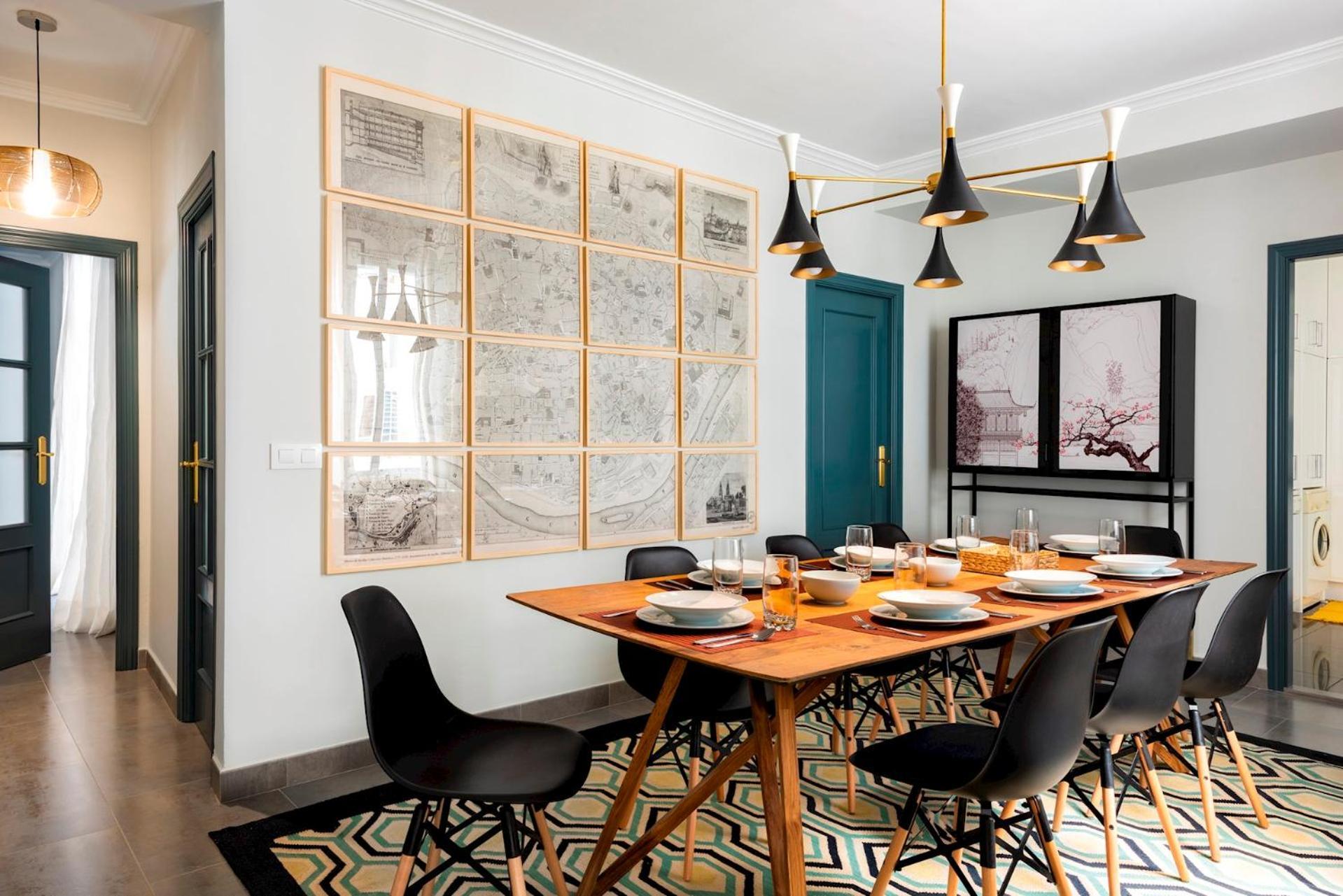 Apartamento Genteel Albareda Sevilla