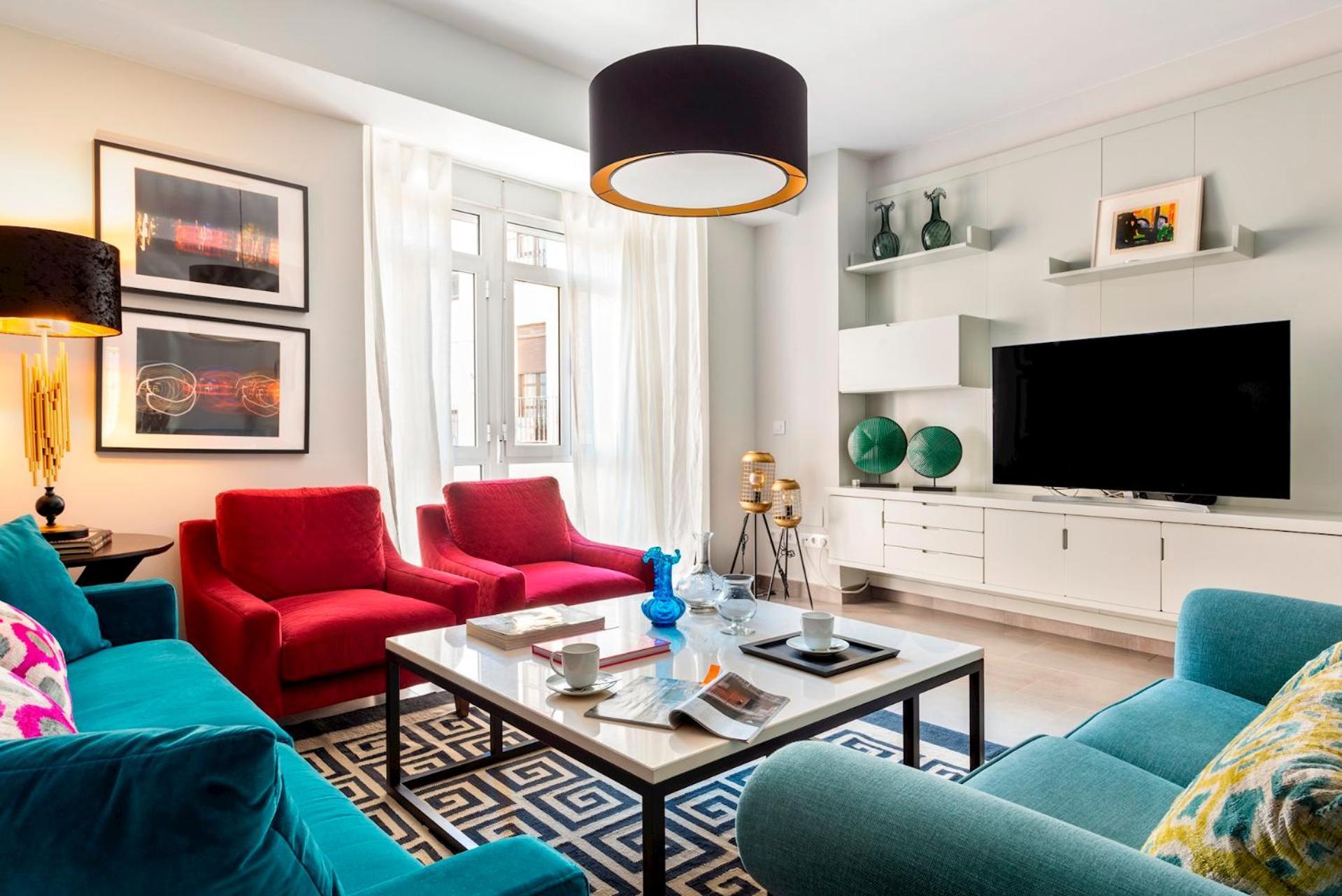Genteel Albareda Apartamento