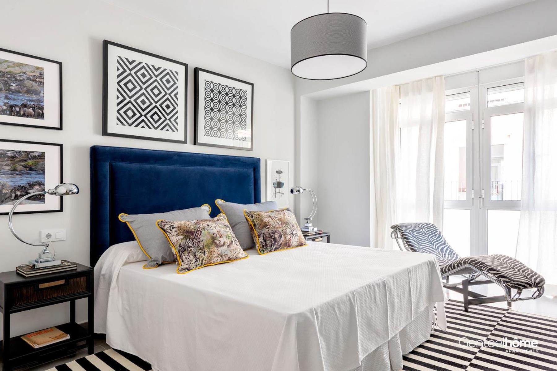 Genteel Albareda Apartamento Sevilla