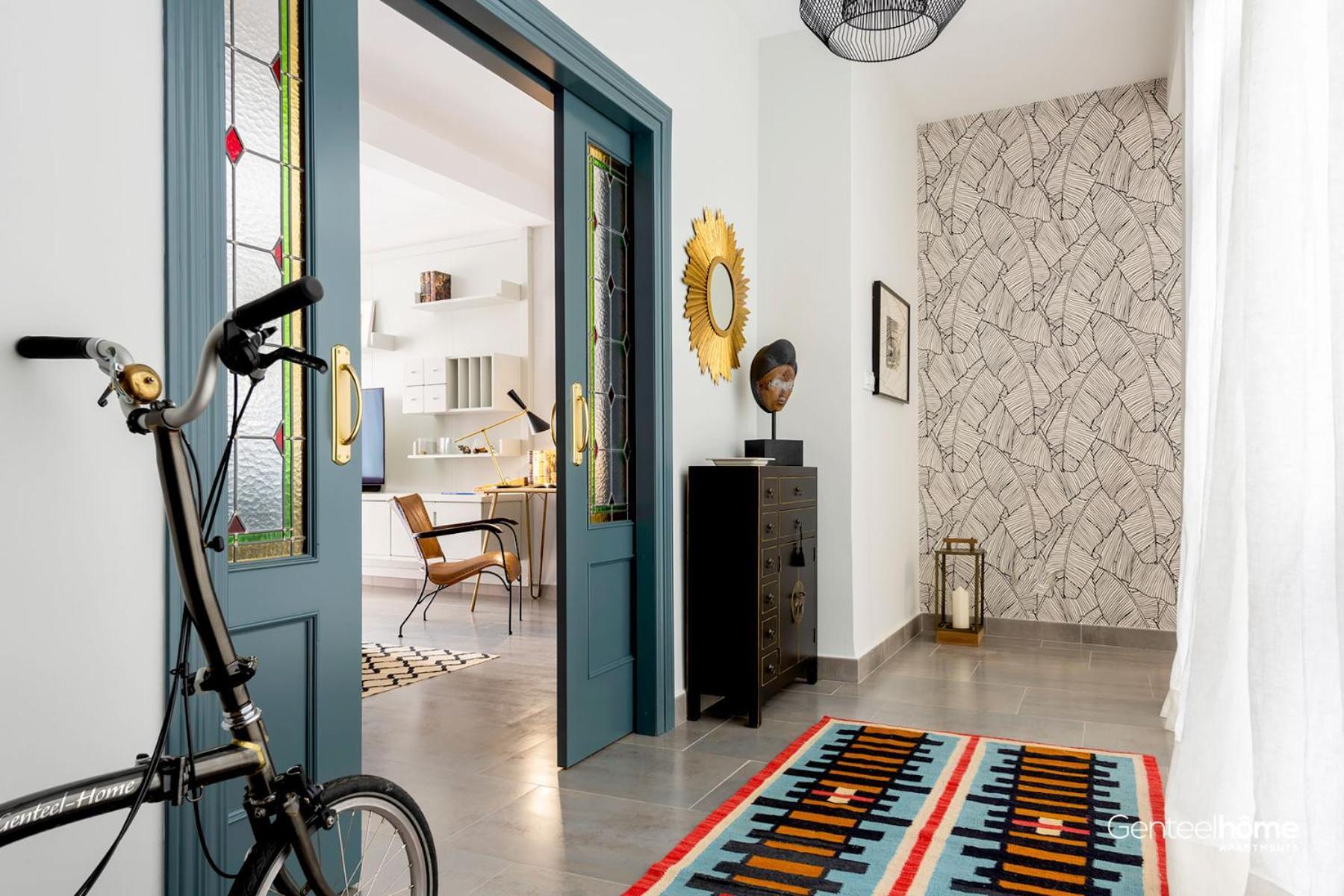 Genteel Albareda Apartamento *